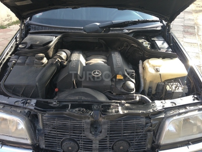 Mercedes C 280 1997, 189,541 km - 2.8 л - Bakı