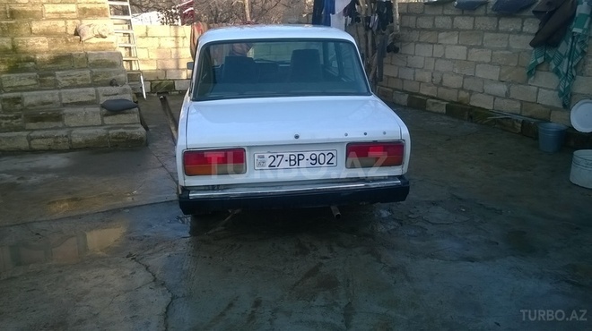 LADA (VAZ) 2107 1993, 300,000 km - 1.5 l - Xaçmaz