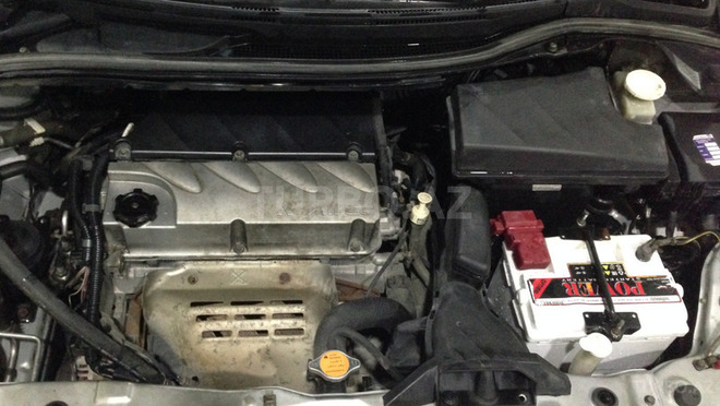 Mitsubishi Grandis 2007, 370,000 km - 2.4 л - Bakı