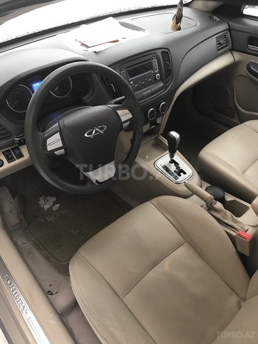 Chery E5 2013, 89,000 km - 1.8 l - Naxçıvan