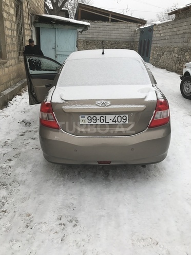 Chery E5 2013, 89,000 km - 1.8 l - Naxçıvan