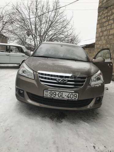 Chery E5 2013, 89,000 km - 1.8 l - Naxçıvan