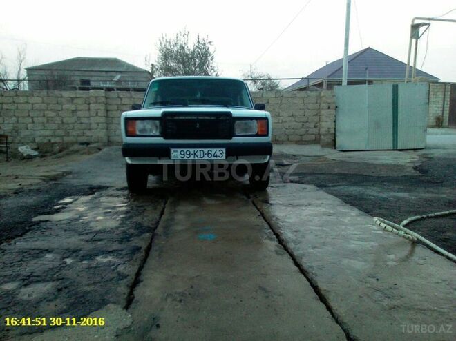 LADA (VAZ) 2107 2003, 232,000 km - 1.6 л - Bakı