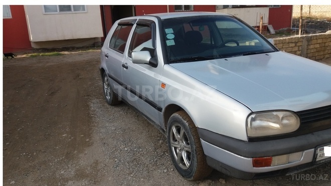 Volkswagen Golf 1994, 176,000 km - 2.0 л - Bakı