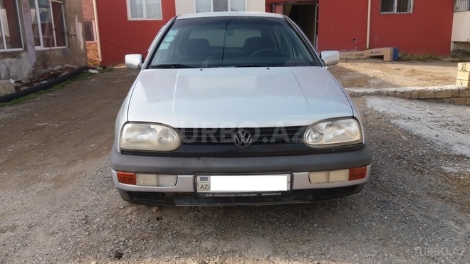 Volkswagen Golf 1994, 176,000 km - 2.0 л - Bakı