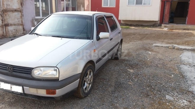 Volkswagen Golf 1994, 176,000 km - 2.0 л - Bakı