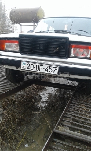 LADA (VAZ) 2107 2002, 470,000 km - 1.6 л - Qazax