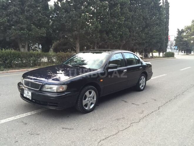Nissan Maxima 1999, 120,000 km - 3.0 l - Sumqayıt