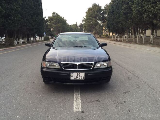Nissan Maxima 1999, 120,000 km - 3.0 l - Sumqayıt