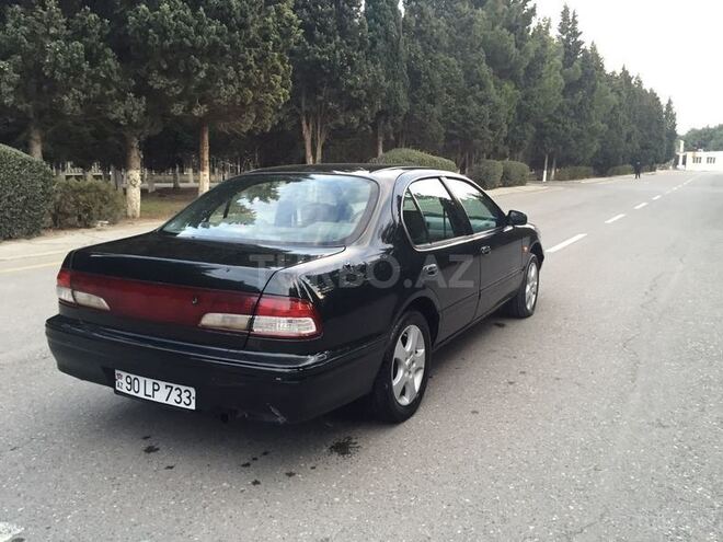 Nissan Maxima 1999, 120,000 km - 3.0 l - Sumqayıt