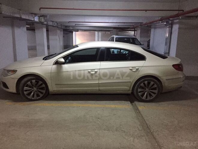 Volkswagen Passat CC 2010, 143,400 km - 2.0 l - Sumqayıt