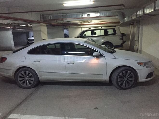Volkswagen Passat CC 2010, 143,400 km - 2.0 l - Sumqayıt