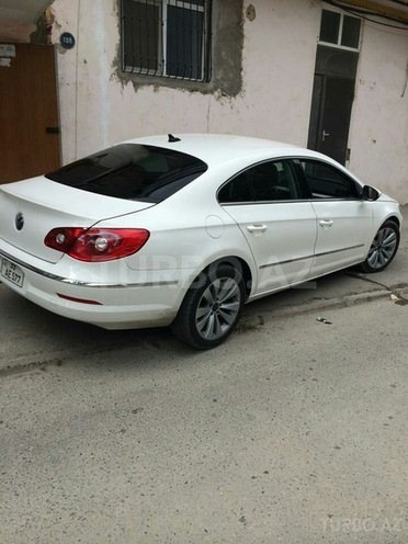 Volkswagen Passat CC 2010, 143,400 km - 2.0 l - Sumqayıt