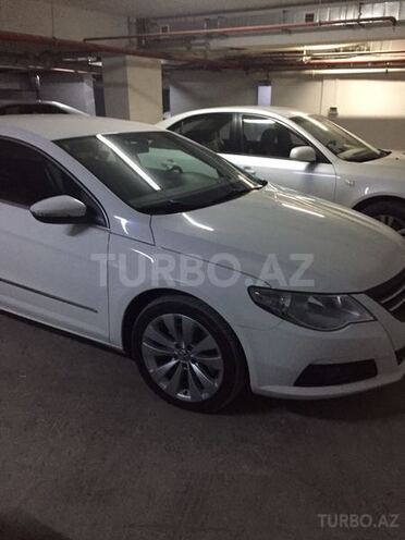 Volkswagen Passat CC 2010, 143,400 km - 2.0 l - Sumqayıt