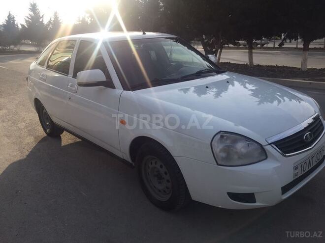 LADA (VAZ) Priora 2012, 101,000 km - 1.6 l - Sumqayıt