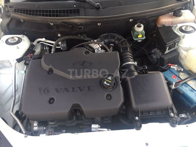 LADA (VAZ) Priora 2012, 101,000 km - 1.6 l - Sumqayıt
