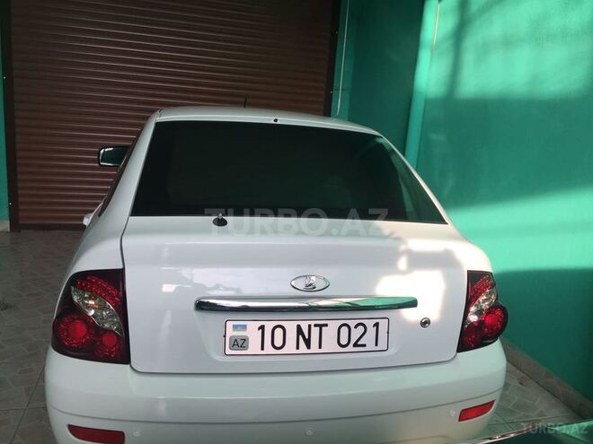 LADA (VAZ) Priora 2012, 101,000 km - 1.6 l - Sumqayıt