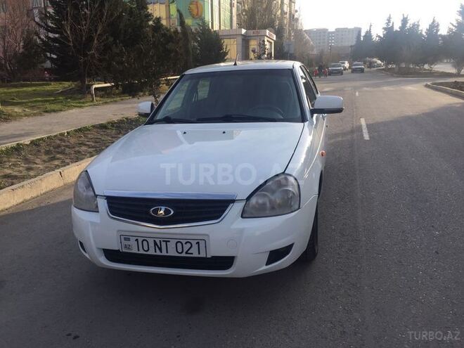 LADA (VAZ) Priora 2012, 101,000 km - 1.6 l - Sumqayıt
