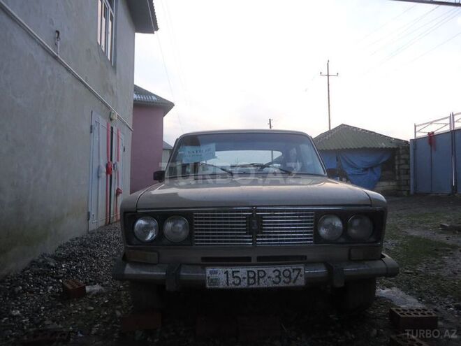 LADA (VAZ) 2106 1989, 234,000 km - 1.5 л - Masallı