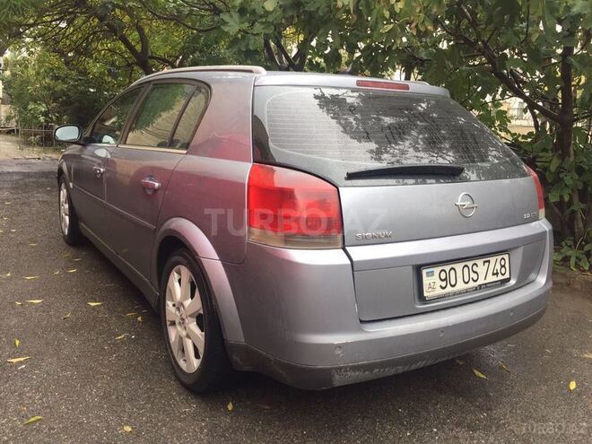 Opel Signum 2003, 180,000 km - 2.2 l - Bakı