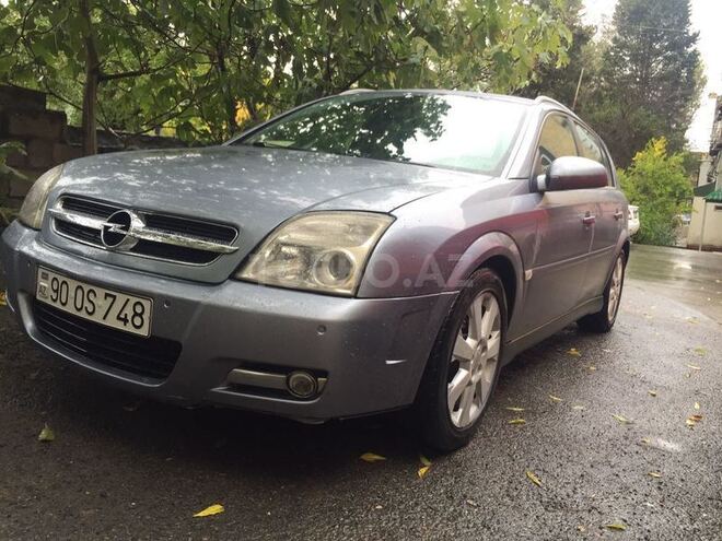 Opel Signum 2003, 180,000 km - 2.2 l - Bakı
