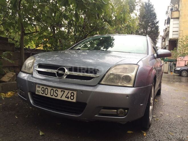 Opel Signum 2003, 180,000 km - 2.2 l - Bakı