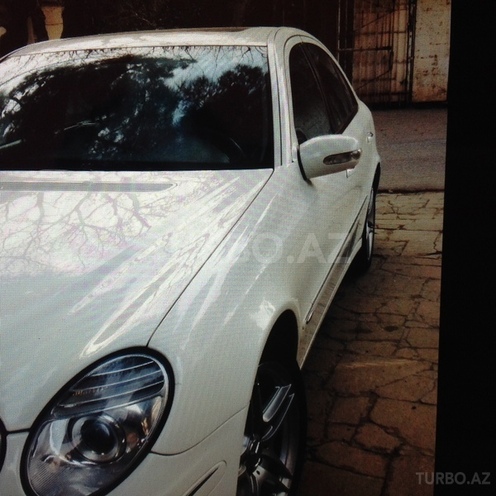 Mercedes E 320 2004, 247,000 km - 0.3 l - Bakı