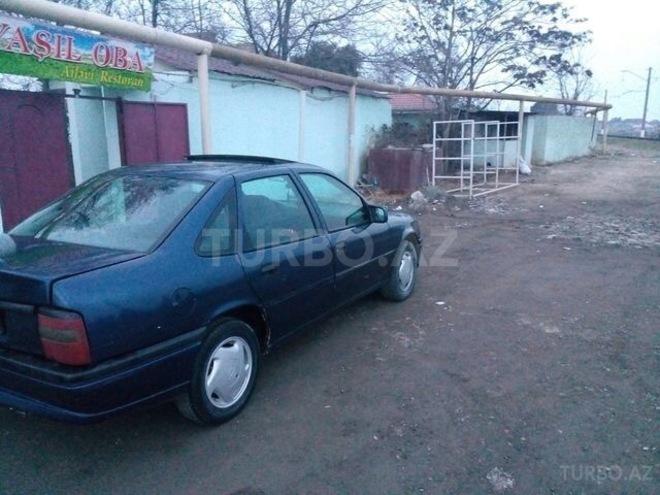 Opel Vectra 1994, 120,000 km - 2.0 л - Bakı