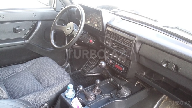 LADA (VAZ) Niva 2015, 58,000 km - 1.7 l - Bakı