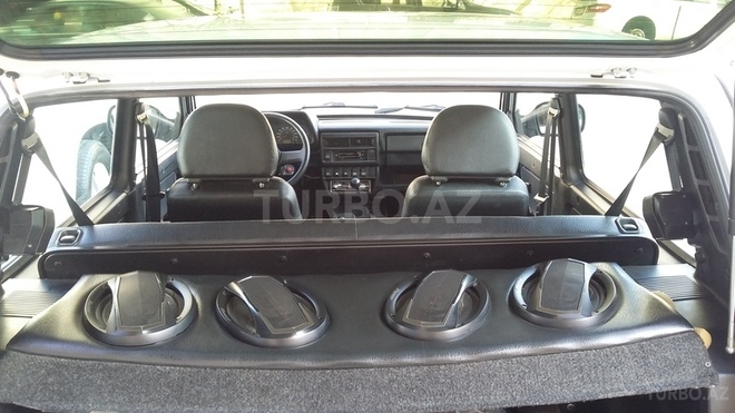 LADA (VAZ) Niva 2015, 58,000 km - 1.7 l - Bakı