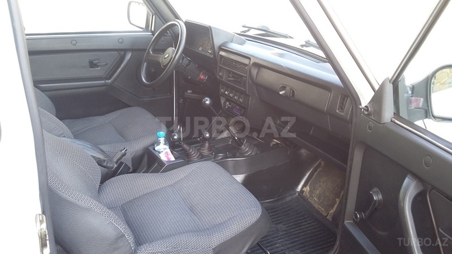 LADA (VAZ) Niva 2015, 58,000 km - 1.7 l - Bakı