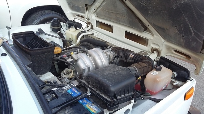 LADA (VAZ) Niva 2015, 58,000 km - 1.7 l - Bakı