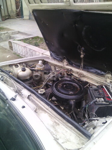 LADA (VAZ) 21011 1978, 25,000 km - 1.6 l - Şirvan