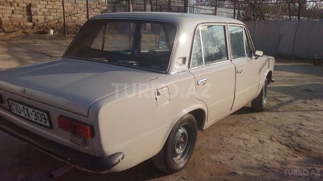 LADA (VAZ) 21011 1978, 25,000 km - 1.6 l - Şirvan