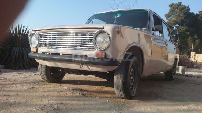 LADA (VAZ) 21011 1978, 25,000 km - 1.6 l - Şirvan