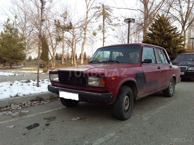 LADA (VAZ) 2107 1996, 98,000 km - 1.6 l - Şəki