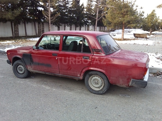 LADA (VAZ) 2107 1996, 98,000 km - 1.6 l - Şəki
