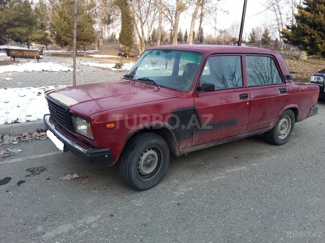 LADA (VAZ) 2107 1996, 98,000 km - 1.6 l - Şəki