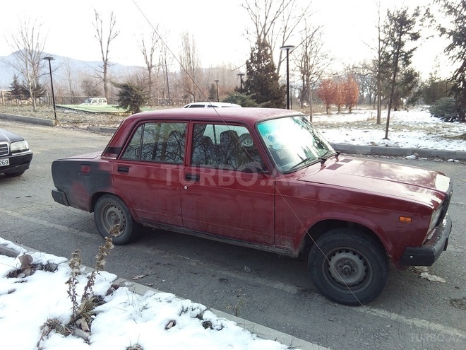 LADA (VAZ) 2107 1996, 98,000 km - 1.6 l - Şəki