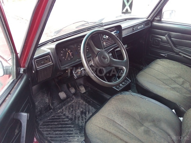 LADA (VAZ) 2107 1996, 98,000 km - 1.6 l - Şəki