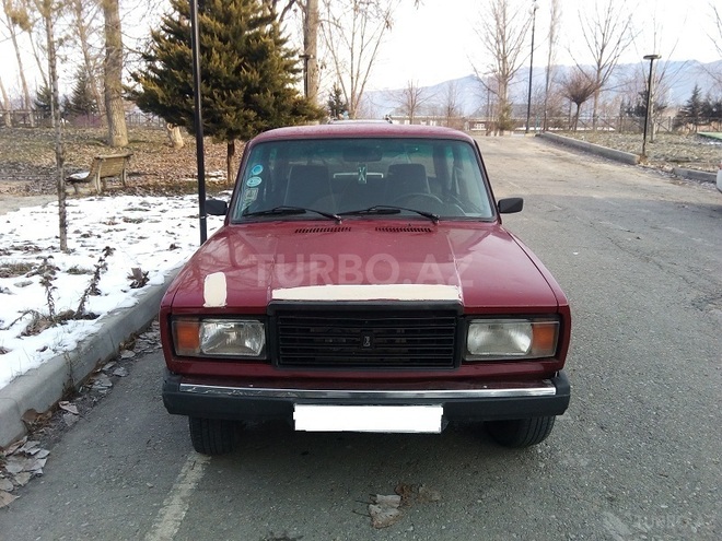 LADA (VAZ) 2107 1996, 98,000 km - 1.6 l - Şəki