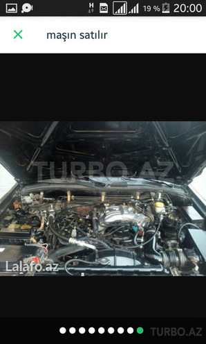 Nissan Pathfinder 1998, 158 km - 3.3 л - Bakı