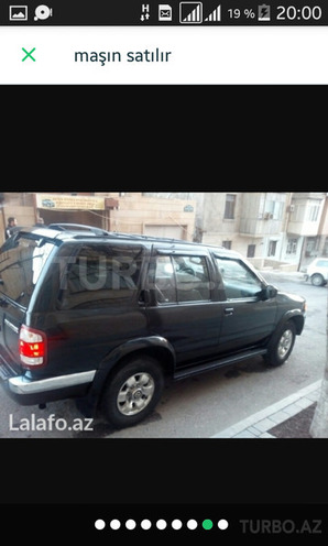 Nissan Pathfinder 1998, 158 km - 3.3 л - Bakı