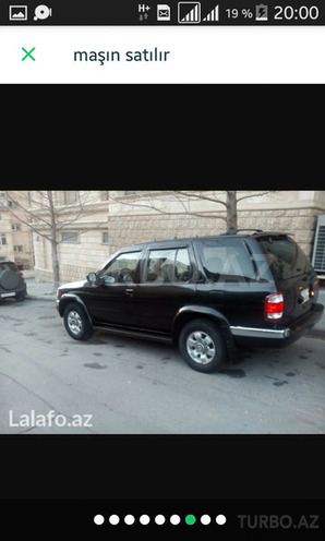 Nissan Pathfinder 1998, 158 km - 3.3 л - Bakı