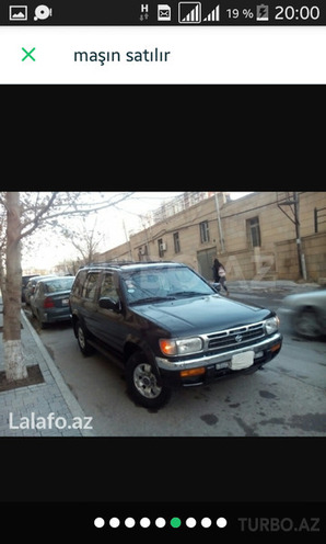 Nissan Pathfinder 1998, 158 km - 3.3 л - Bakı
