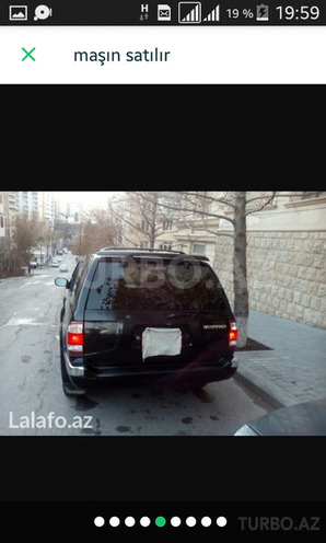 Nissan Pathfinder 1998, 158 km - 3.3 л - Bakı