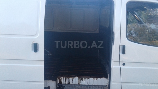 Ford Transit 1998, 150,000 km - 2.5 l - İmişli