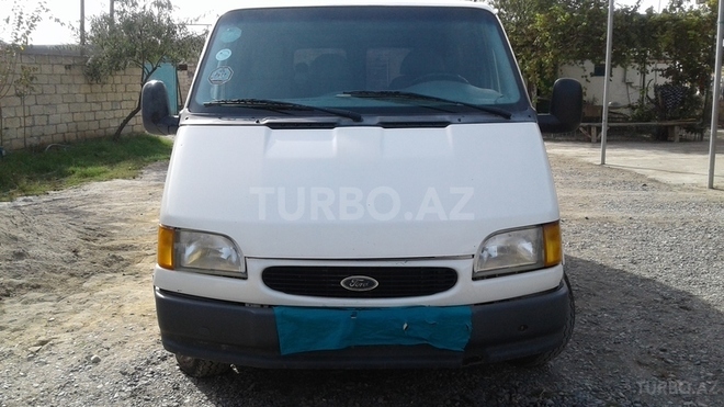 Ford Transit 1998, 150,000 km - 2.5 l - İmişli