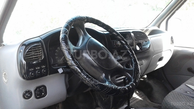 Ford Transit 1998, 150,000 km - 2.5 l - İmişli