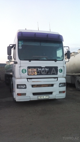 MAN  2003, 200,000 km - 12.0 l - Bakı